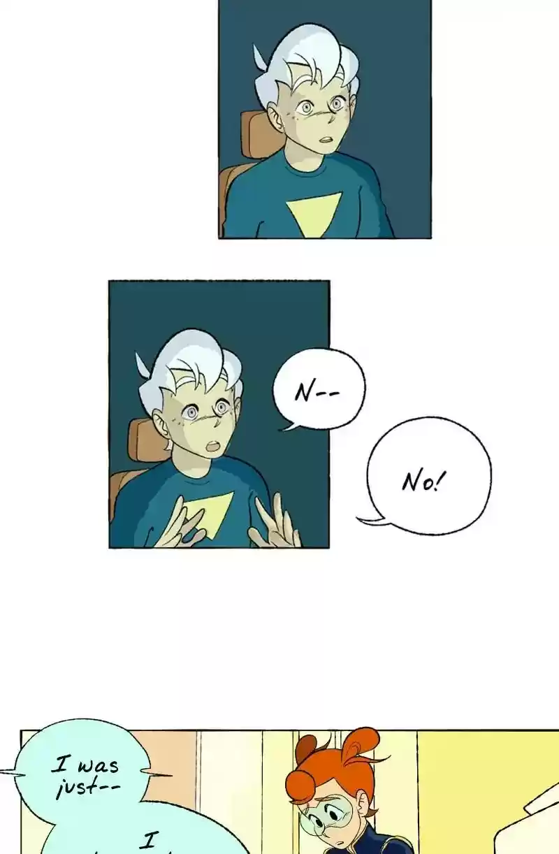 Space Boy Chapter 209: