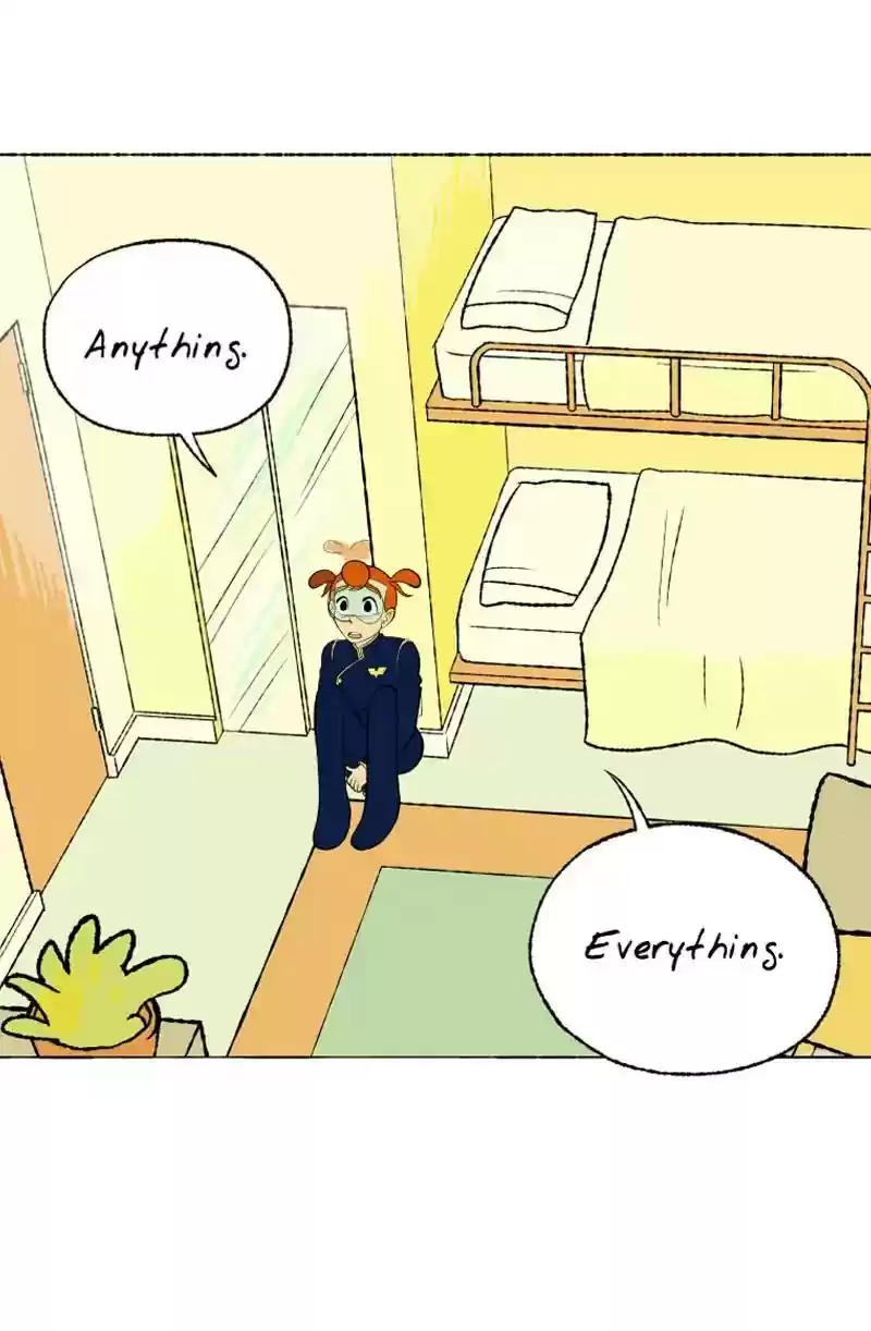 Space Boy Chapter 209: