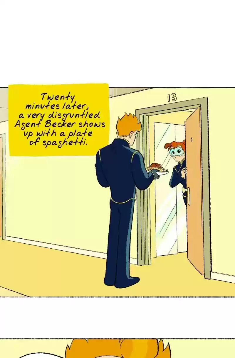 Space Boy Chapter 209: