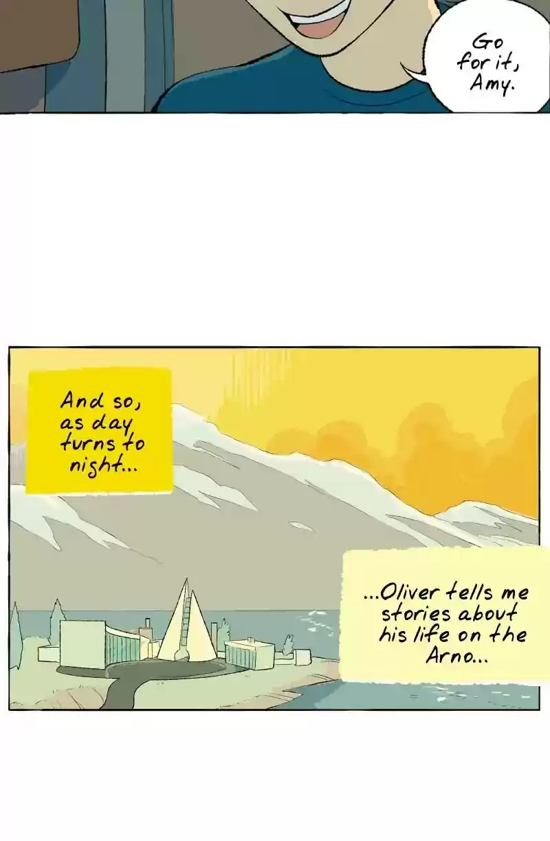 Space Boy Chapter 209: