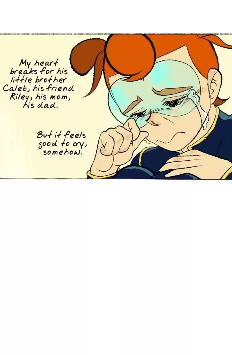 Space Boy Chapter 209: