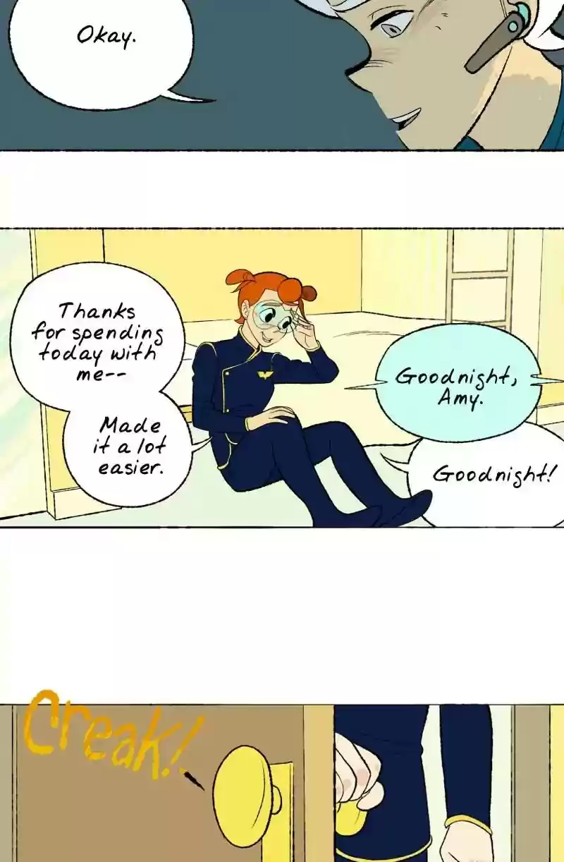 Space Boy Chapter 209: