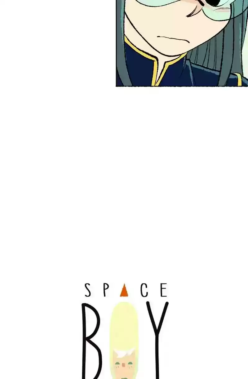 Space Boy Chapter 209: