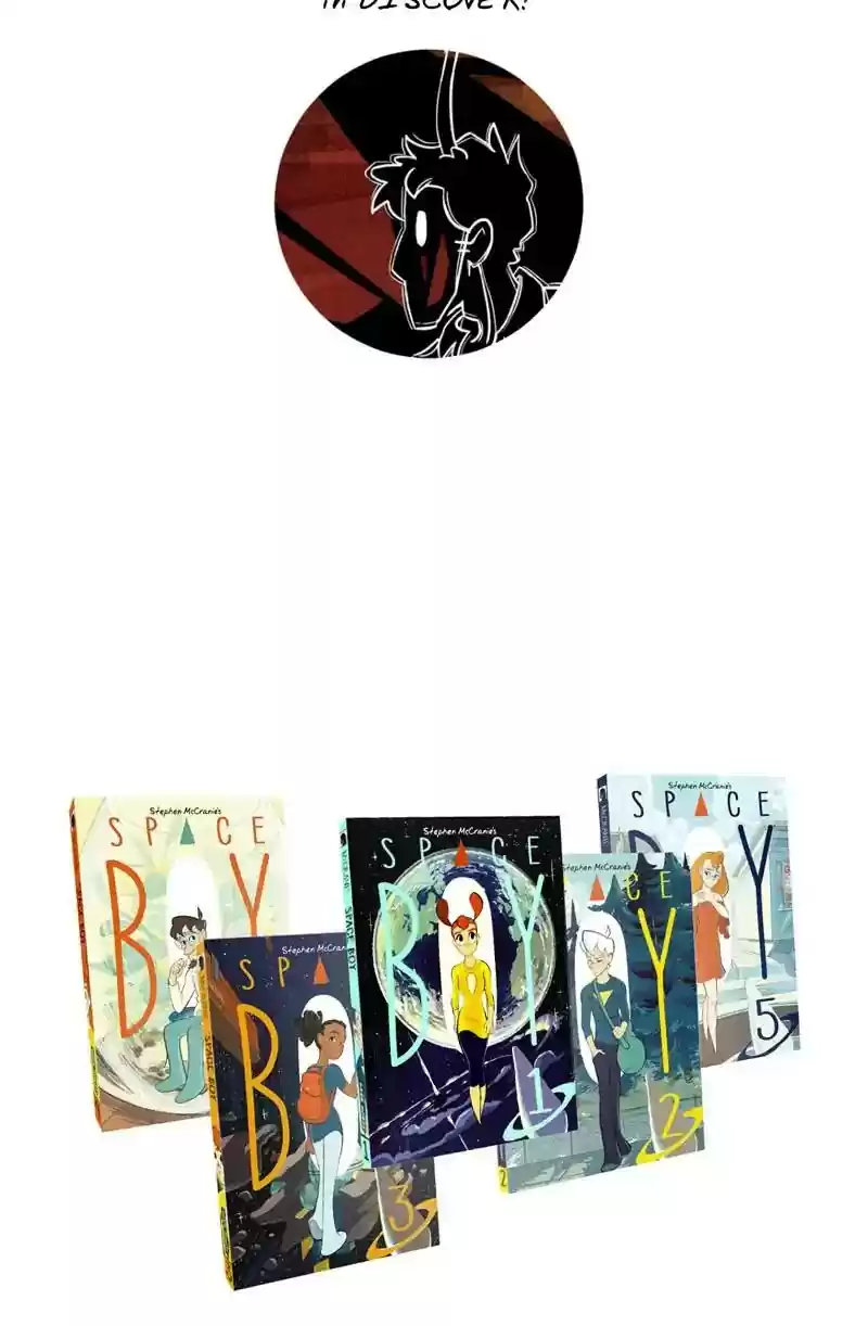 Space Boy Chapter 209: