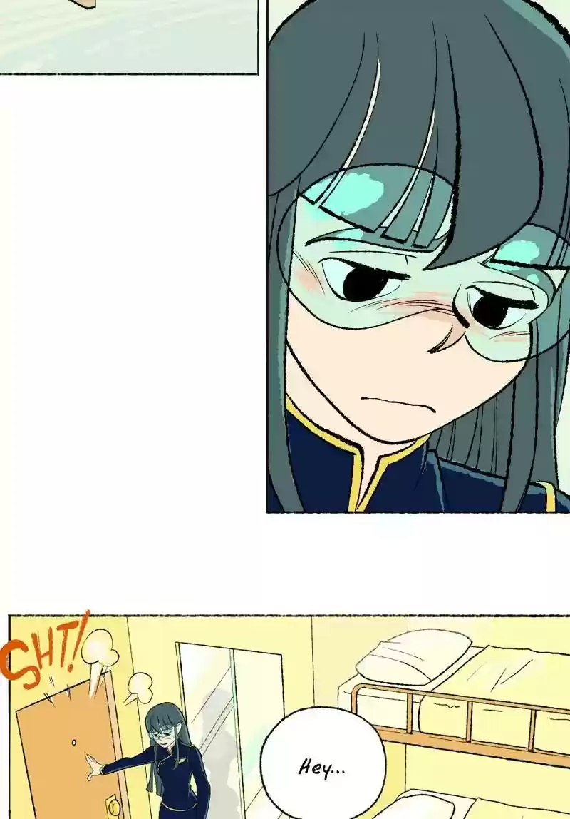 Space Boy Chapter 210: