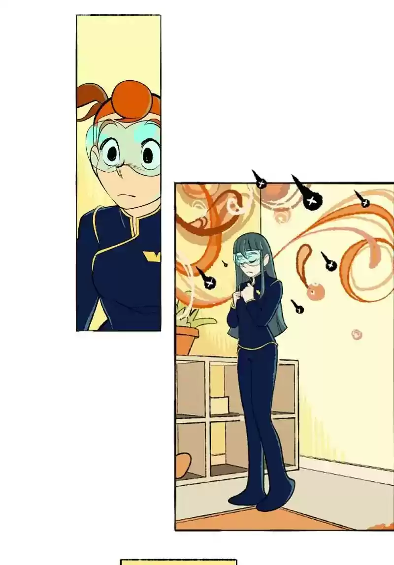 Space Boy Chapter 210: