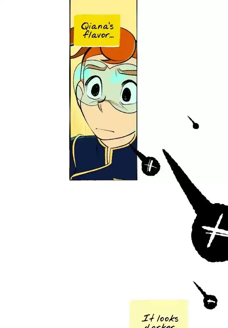 Space Boy Chapter 210: