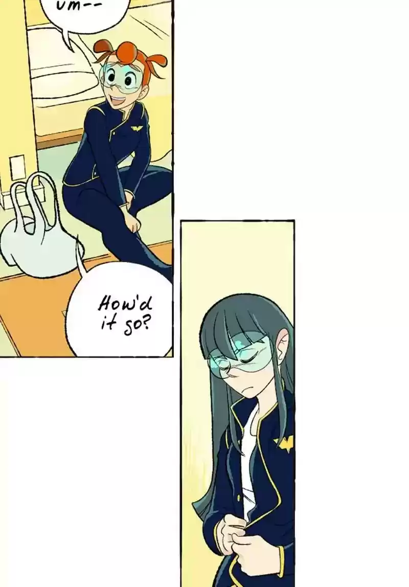 Space Boy Chapter 210: