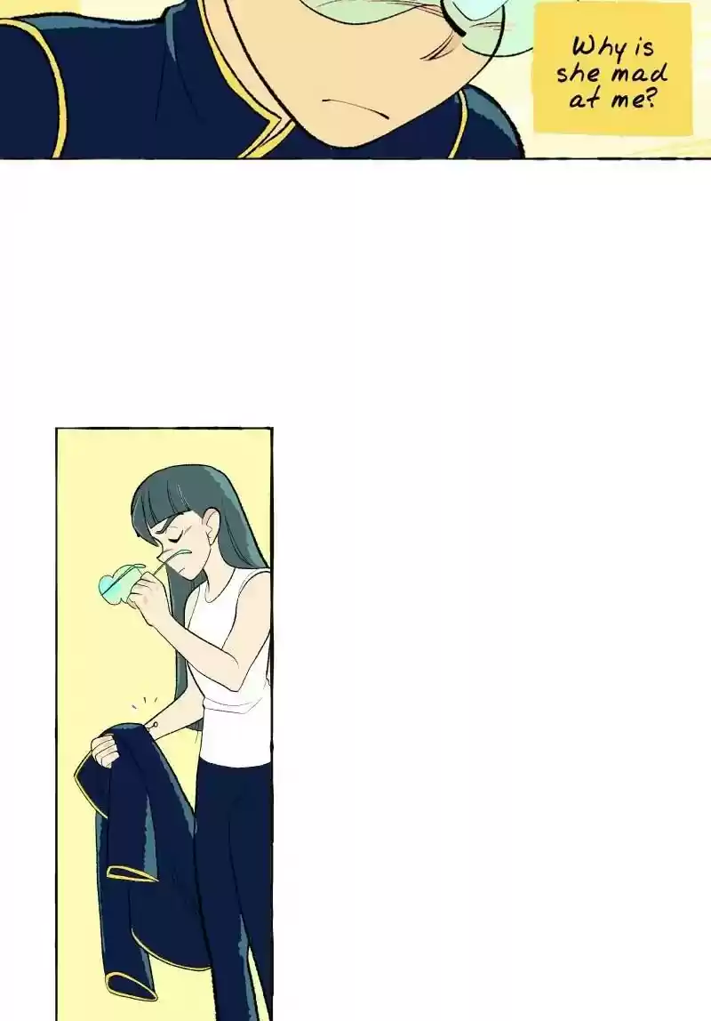 Space Boy Chapter 210: