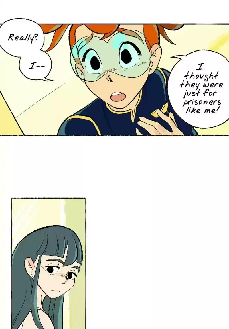 Space Boy Chapter 210: