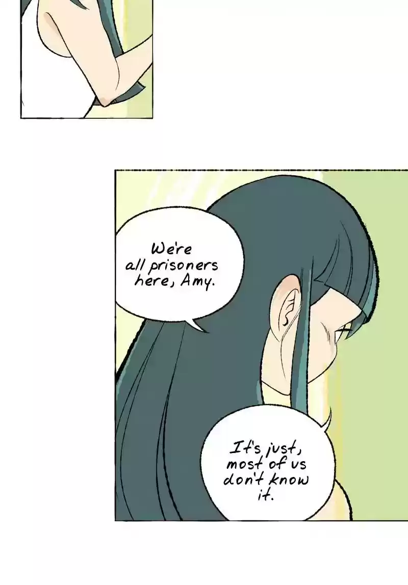 Space Boy Chapter 210: