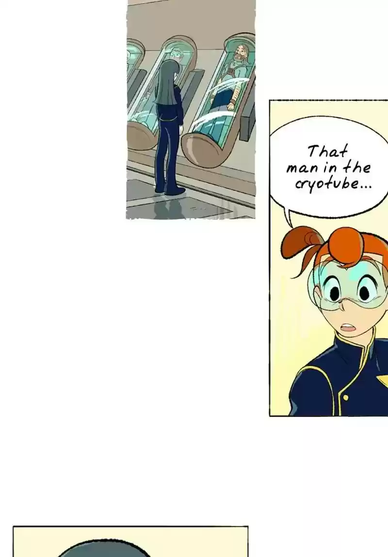 Space Boy Chapter 210: