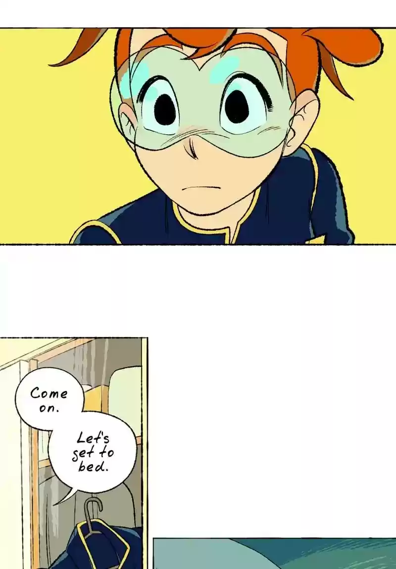 Space Boy Chapter 210: