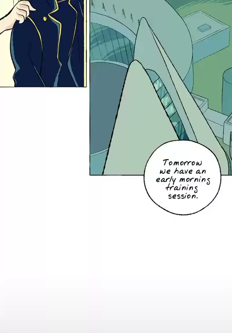 Space Boy Chapter 210: