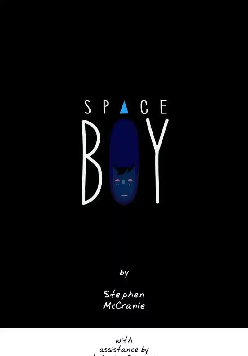 Space Boy Chapter 210: