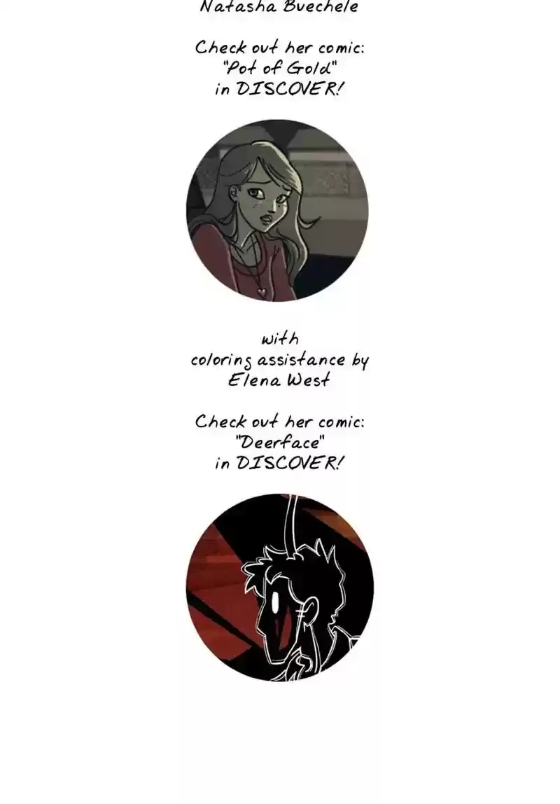 Space Boy Chapter 210: