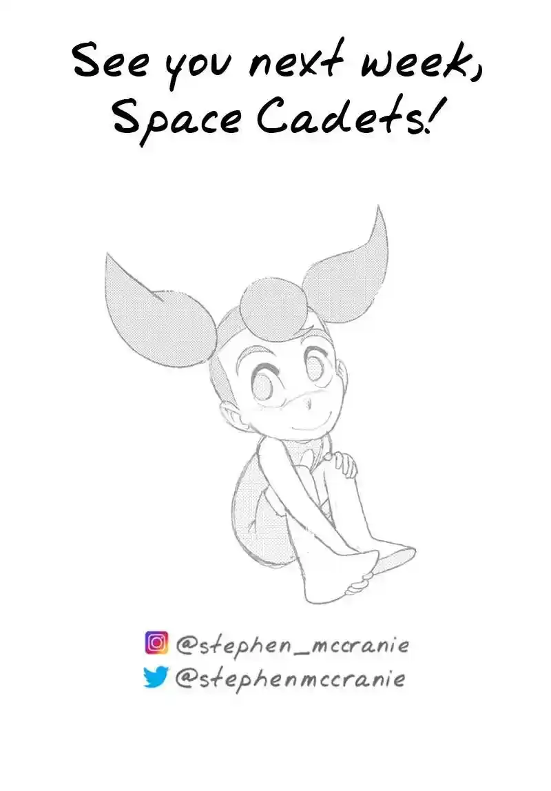 Space Boy Chapter 210: