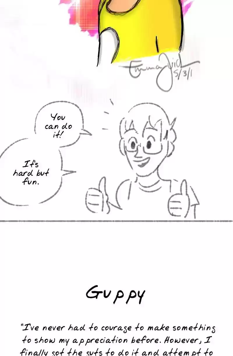 Space Boy Chapter 211: