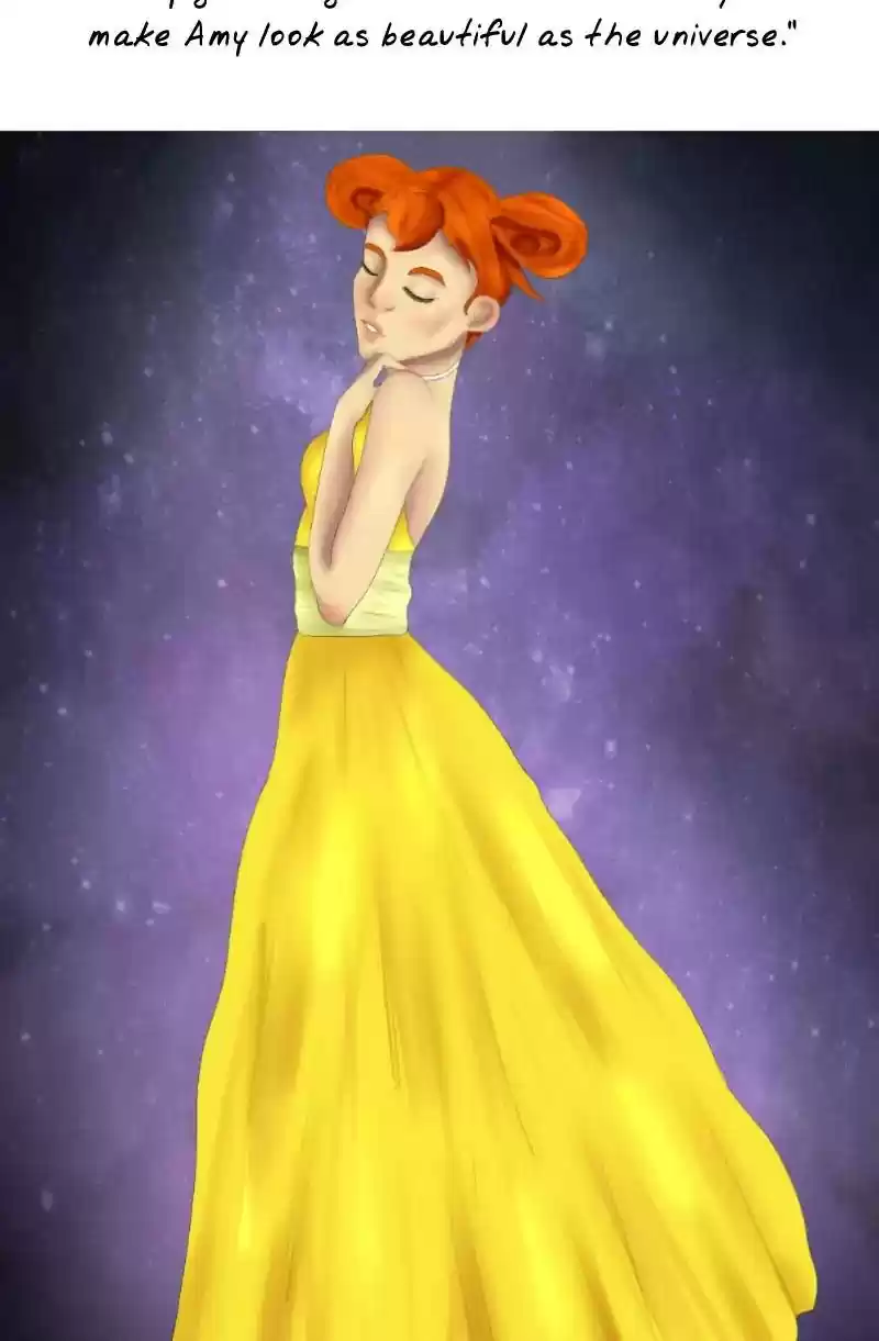 Space Boy Chapter 211: