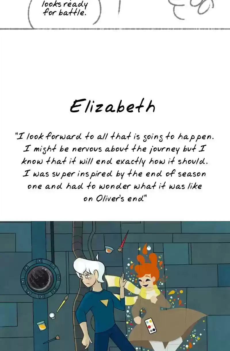 Space Boy Chapter 211: