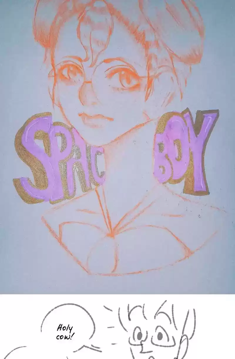 Space Boy Chapter 211: