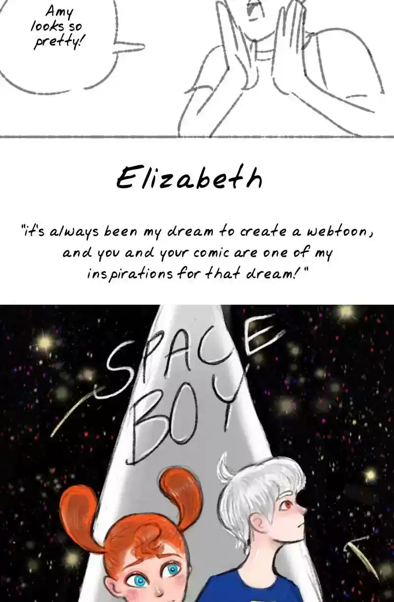 Space Boy Chapter 211:
