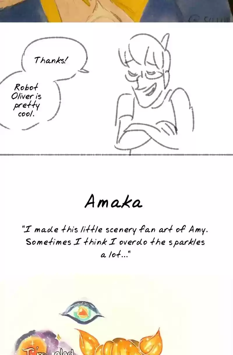 Space Boy Chapter 211: