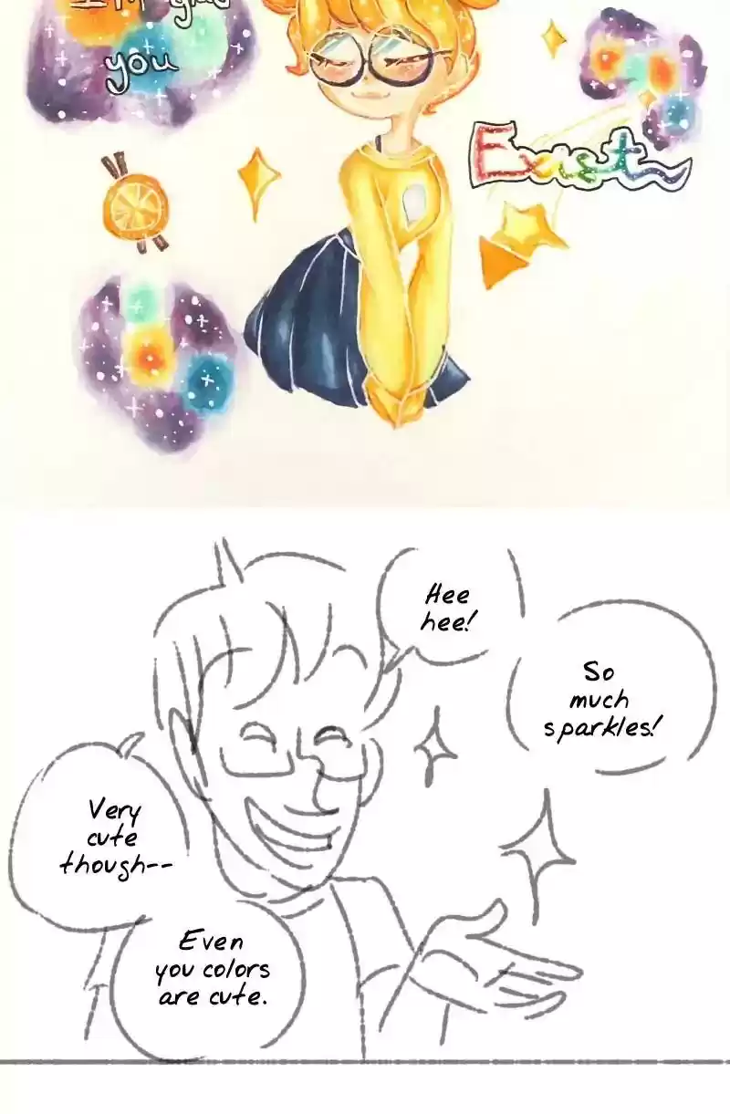 Space Boy Chapter 211: