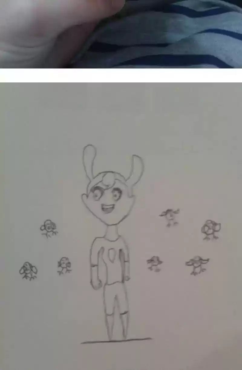 Space Boy Chapter 211: