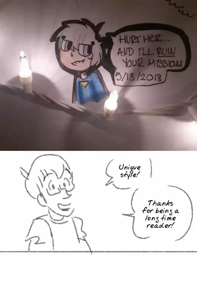 Space Boy Chapter 211: