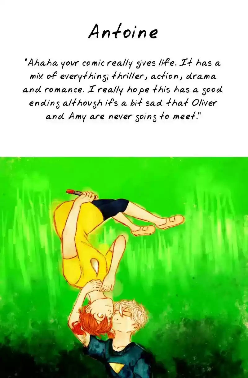 Space Boy Chapter 211: