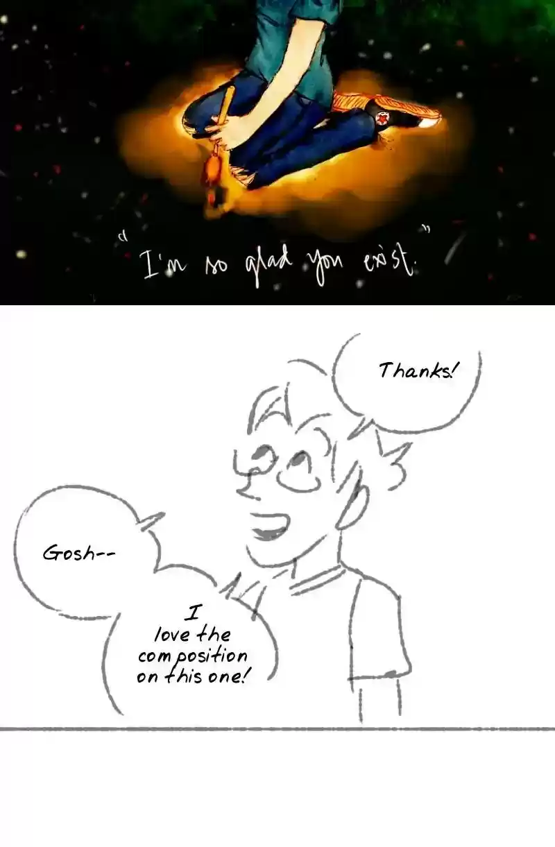 Space Boy Chapter 211: