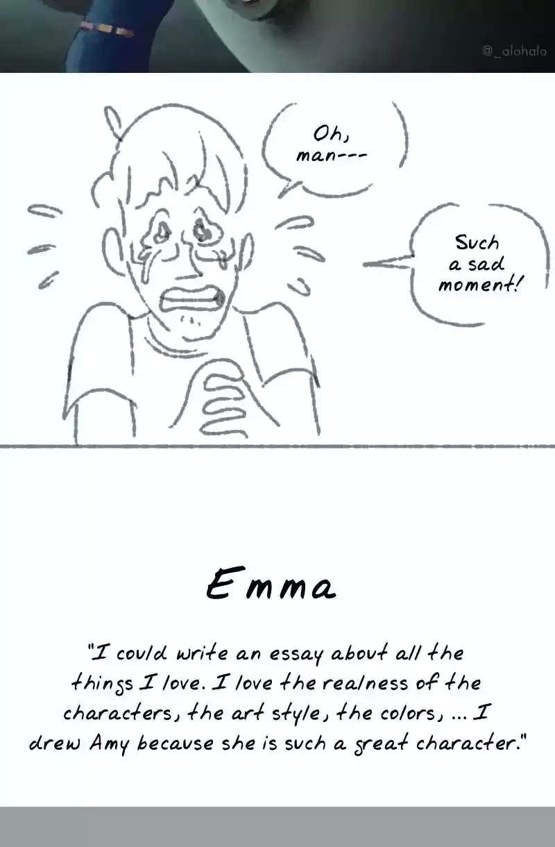 Space Boy Chapter 211: