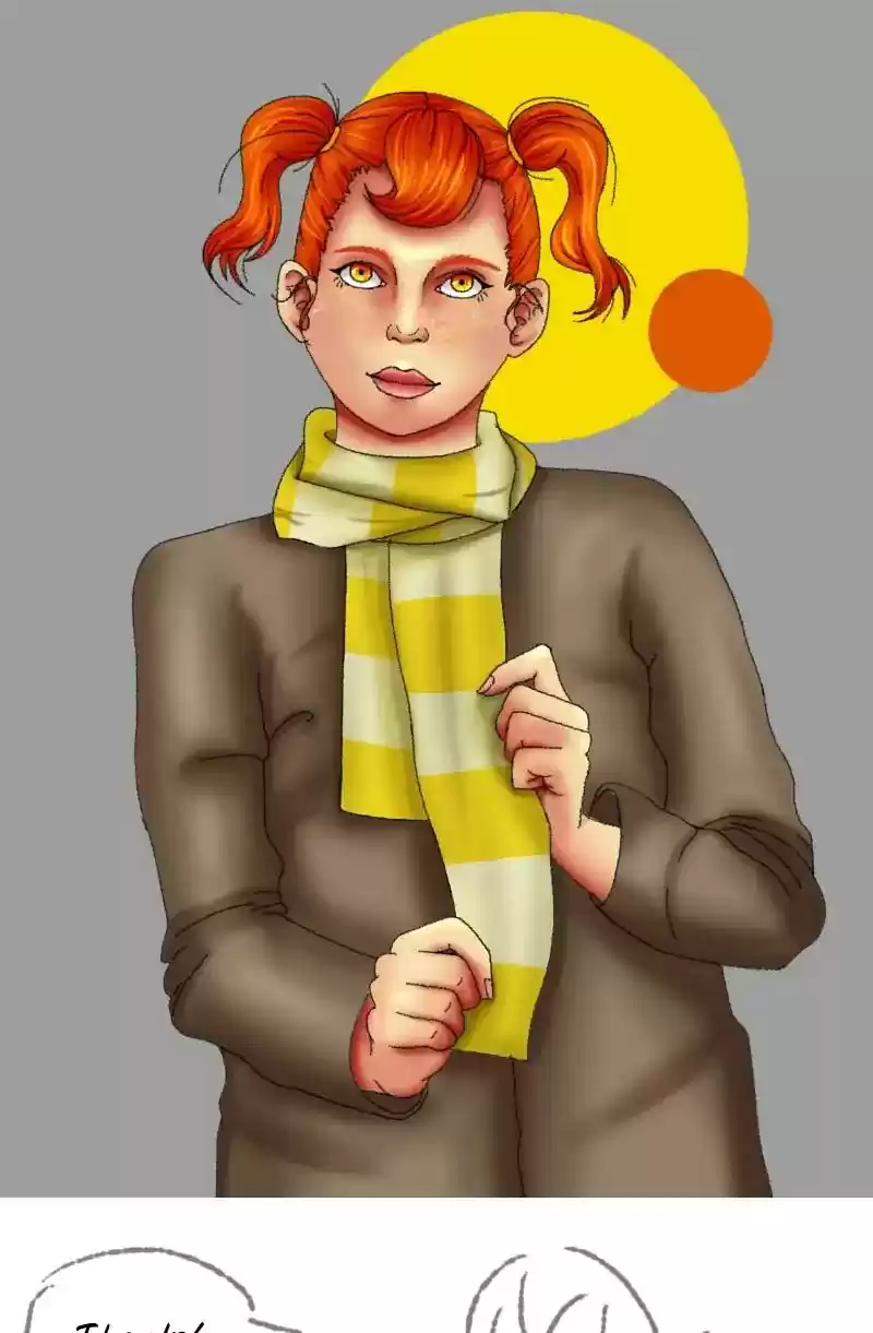 Space Boy Chapter 211: