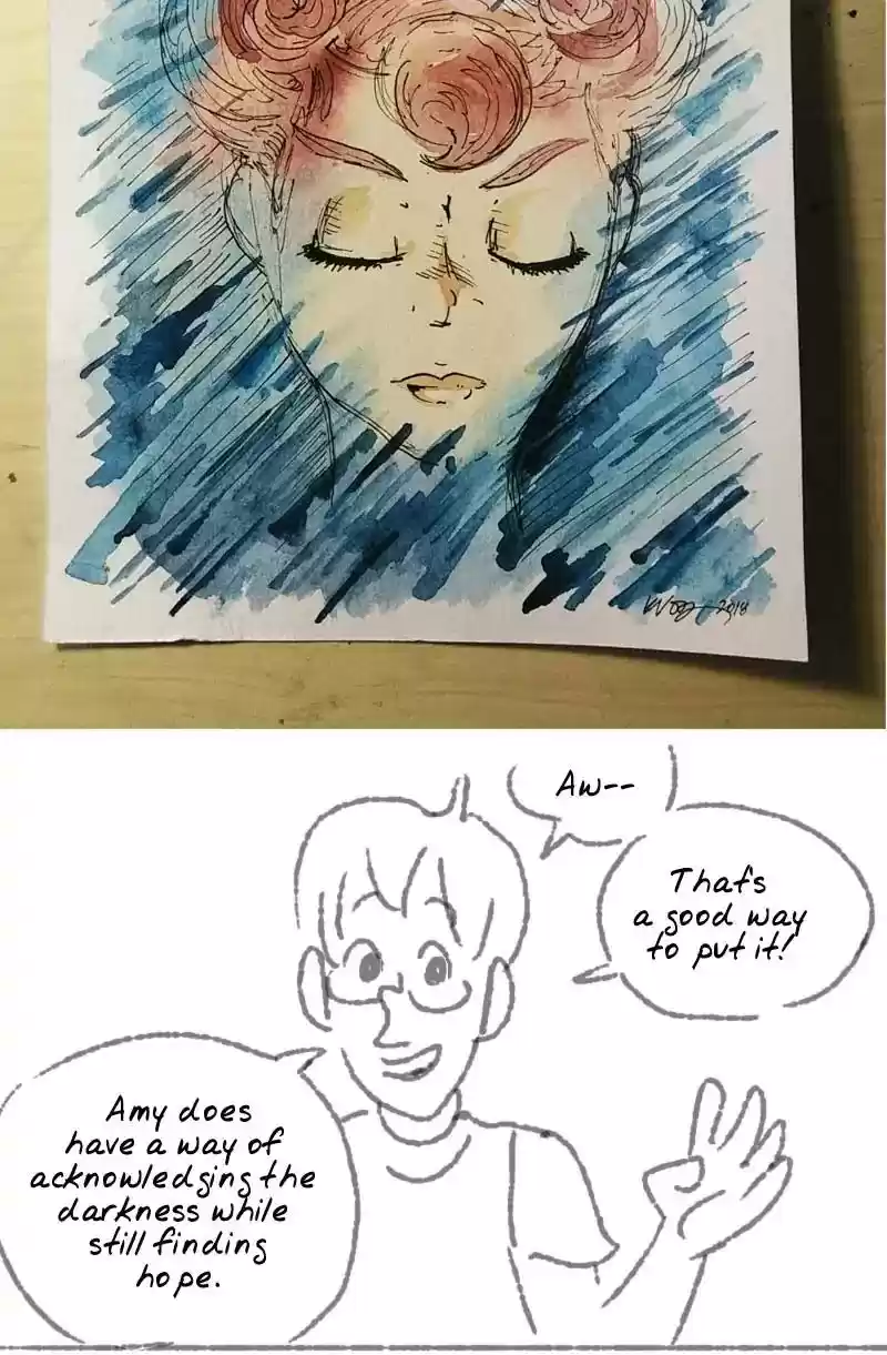 Space Boy Chapter 211: