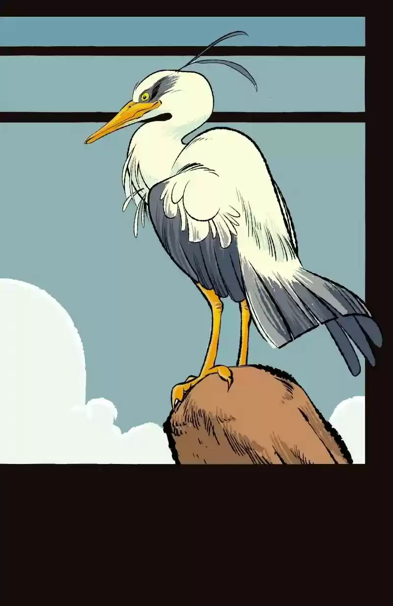 Space Boy Chapter 212: