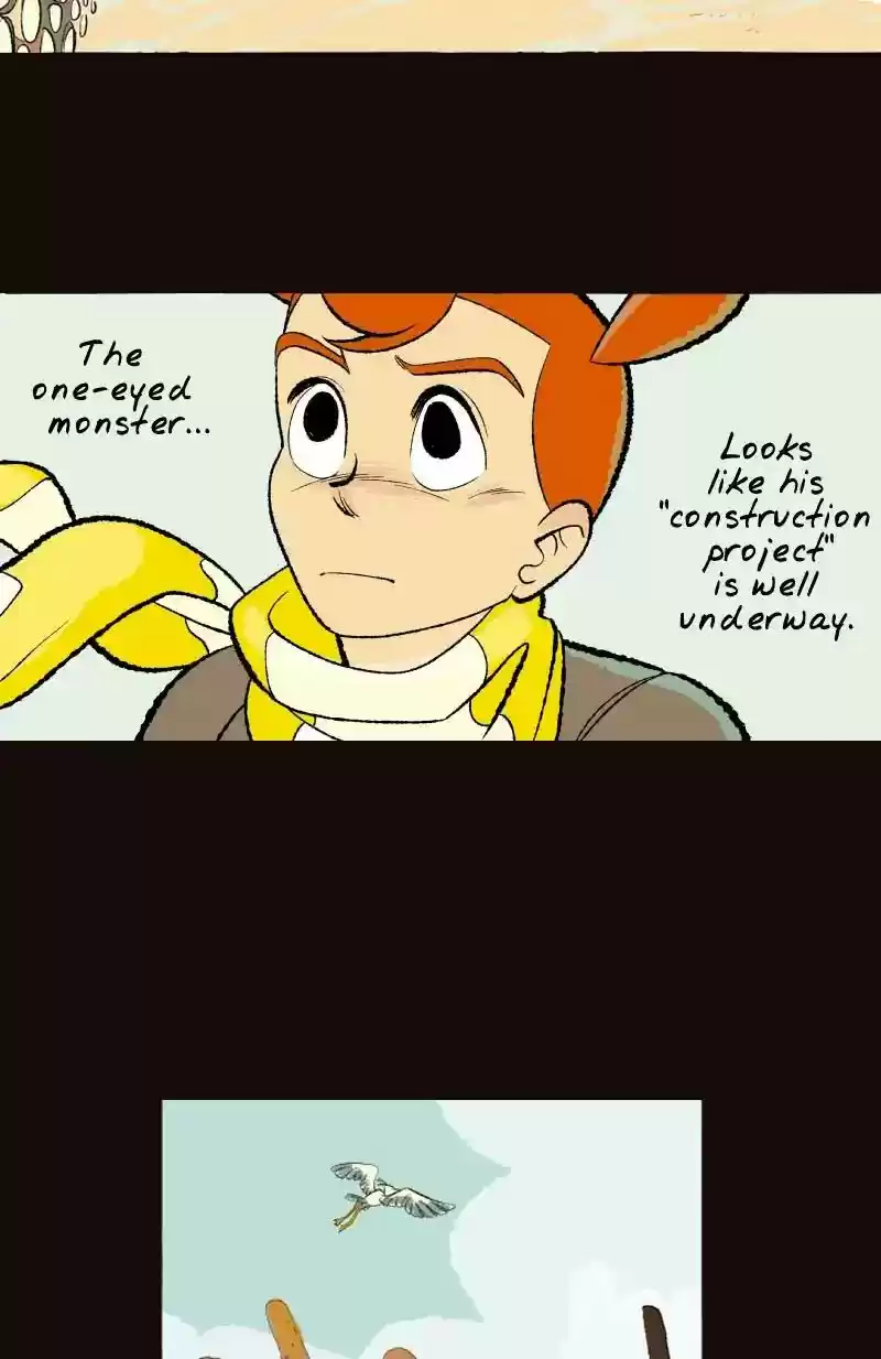 Space Boy Chapter 212: