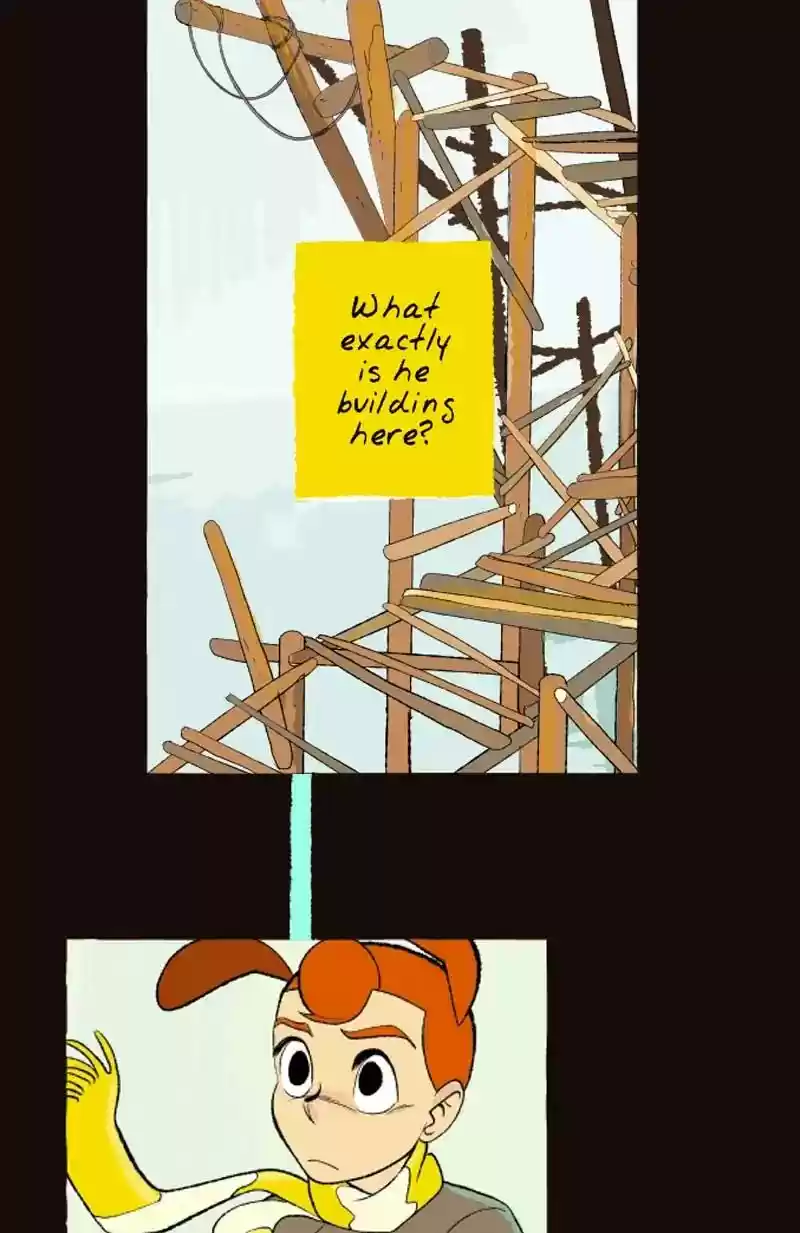 Space Boy Chapter 212: