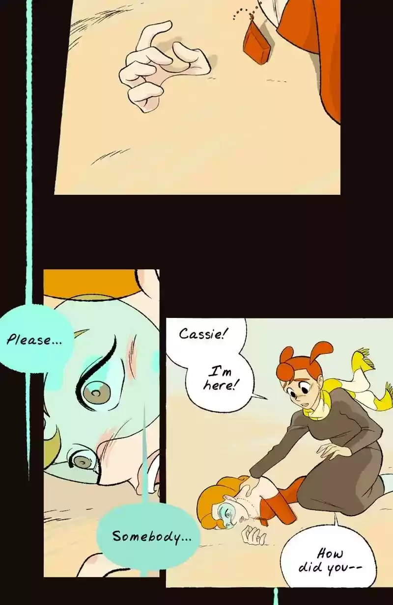 Space Boy Chapter 212: