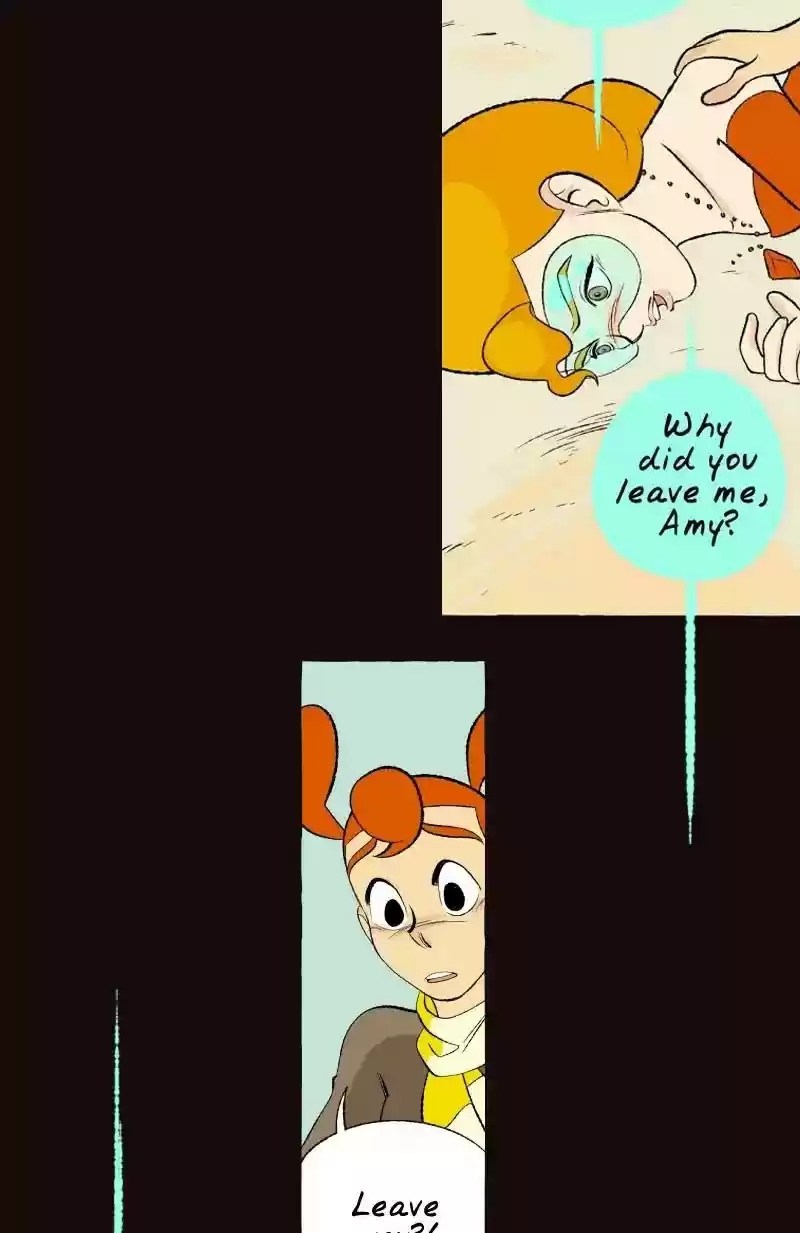 Space Boy Chapter 212: