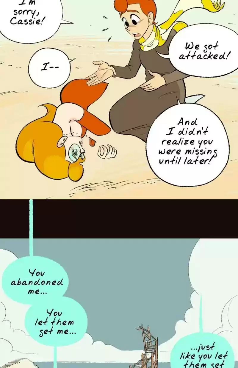 Space Boy Chapter 212: