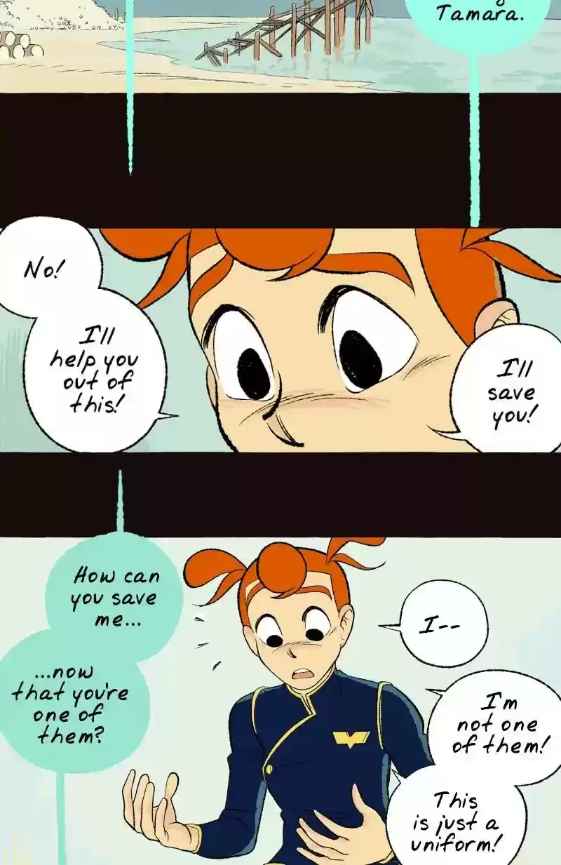 Space Boy Chapter 212: