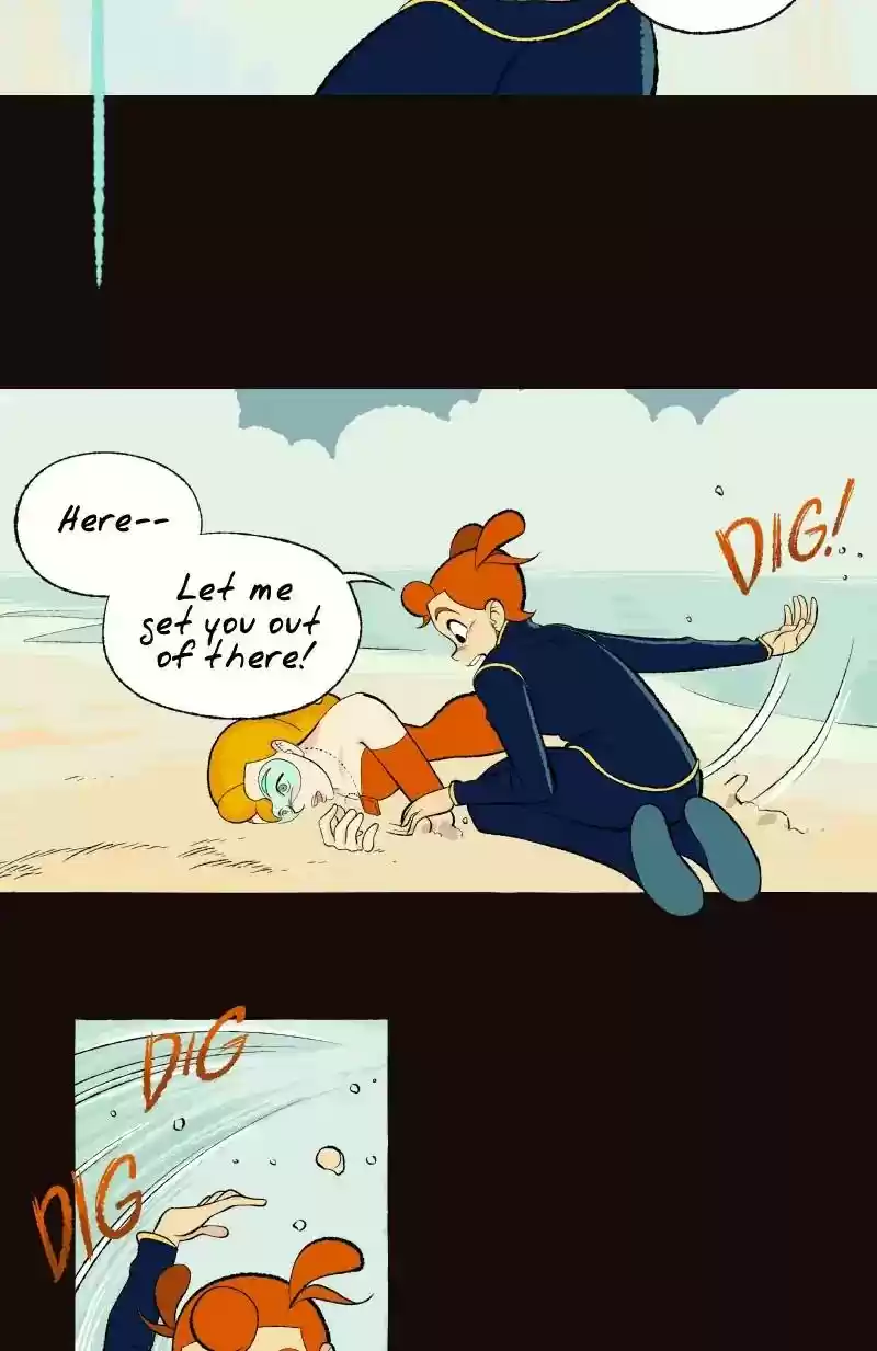 Space Boy Chapter 212: