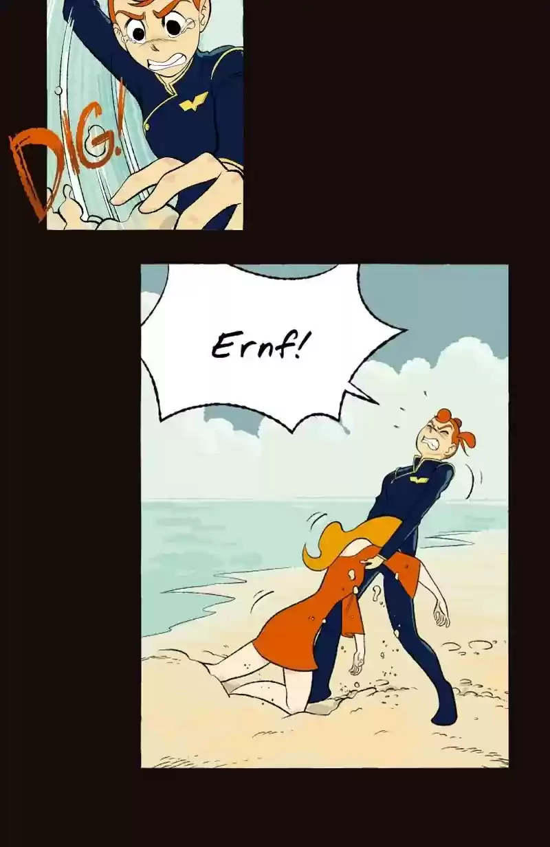 Space Boy Chapter 212: