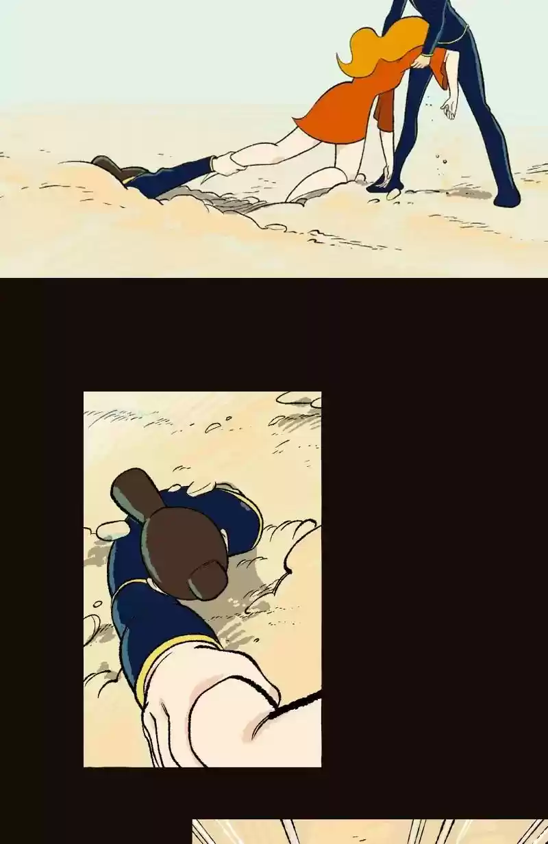 Space Boy Chapter 212: