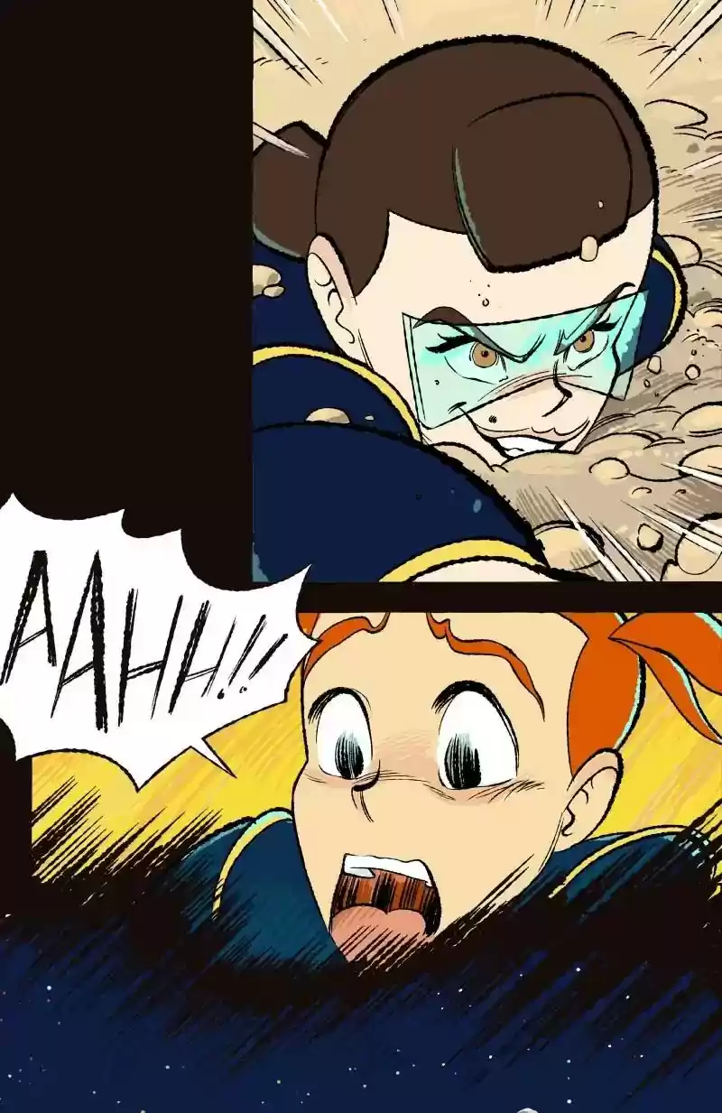 Space Boy Chapter 212: