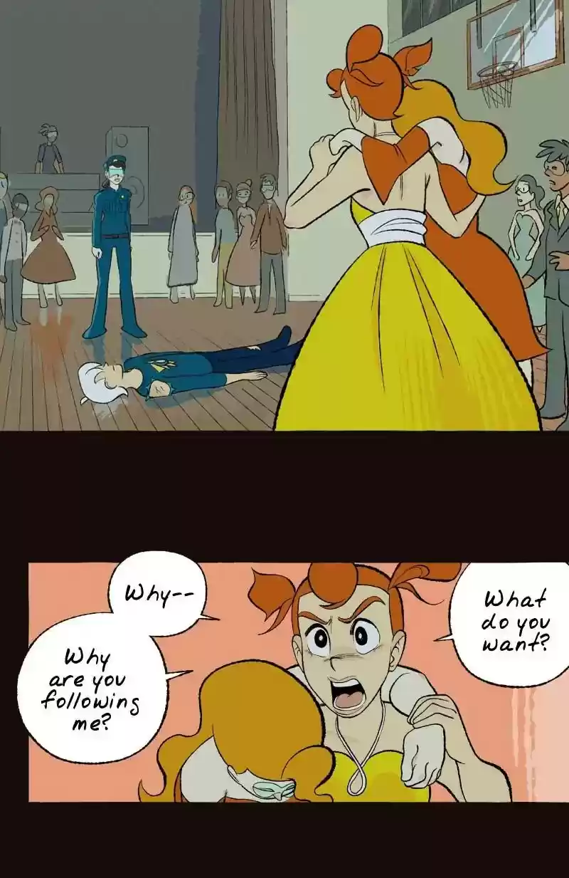 Space Boy Chapter 212: