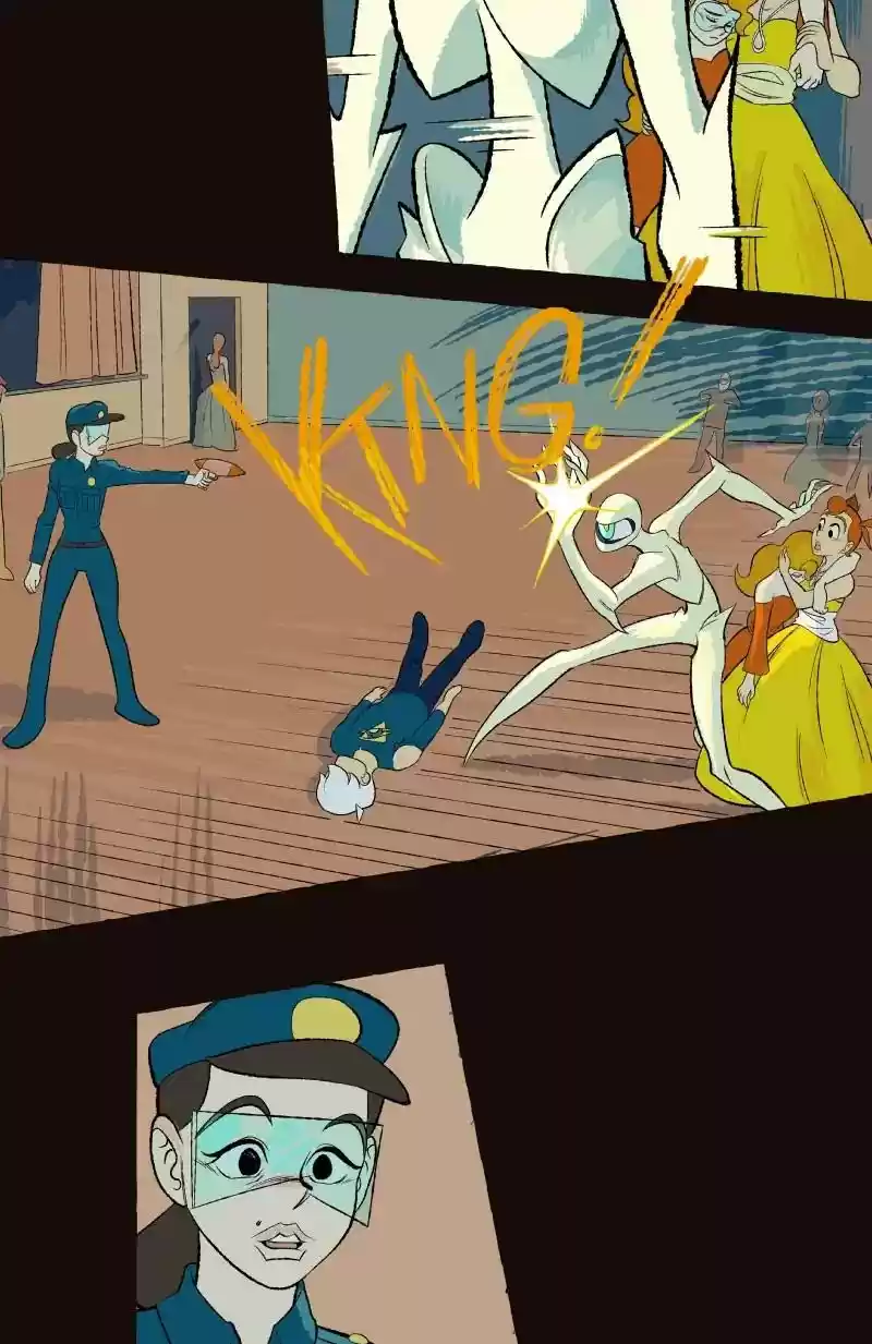 Space Boy Chapter 212: