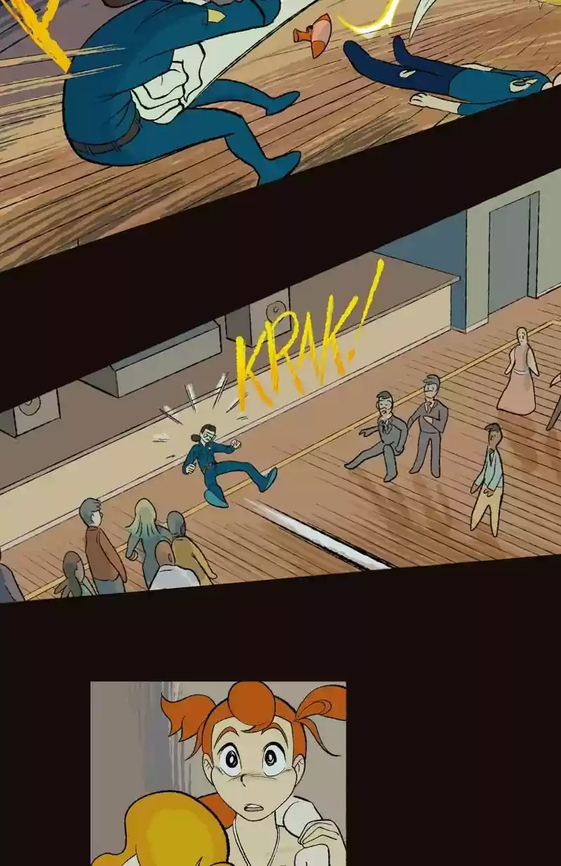 Space Boy Chapter 212: