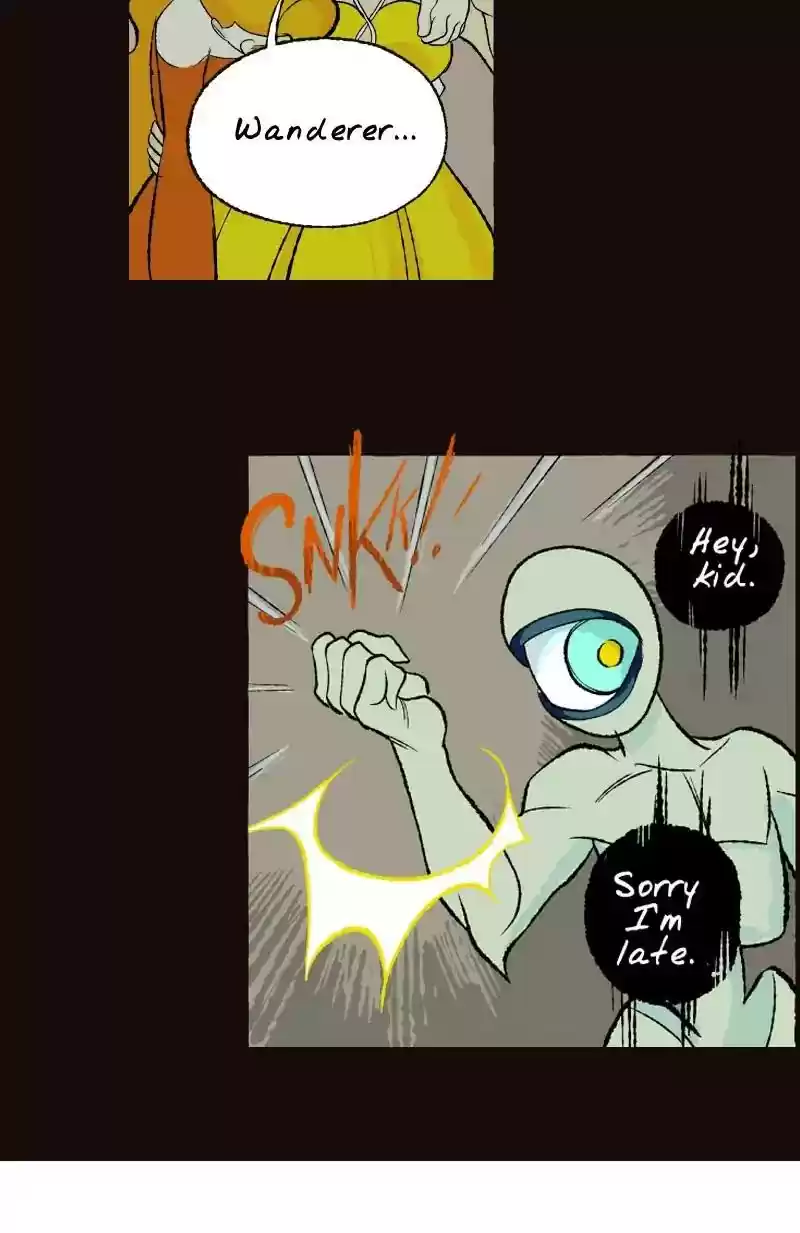 Space Boy Chapter 212: